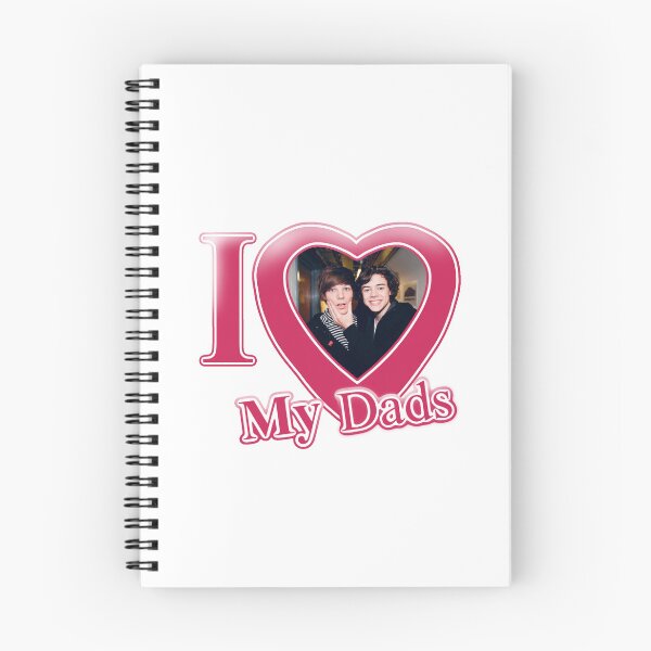 Item preview, Larry Stylinson My Dads designed and sold by vandaziba.