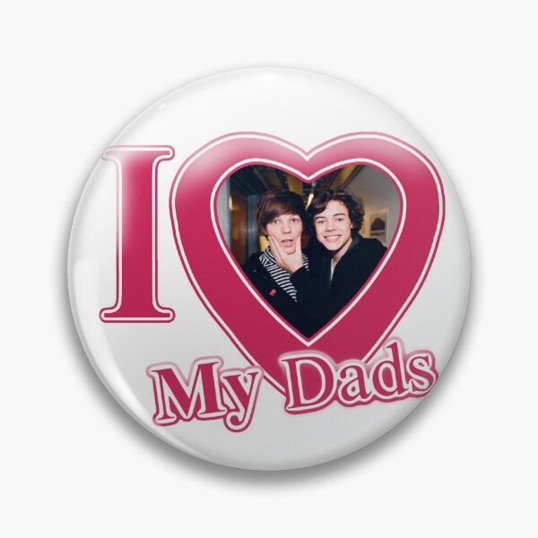 Item preview, Larry Stylinson My Dads designed and sold by vandaziba.
