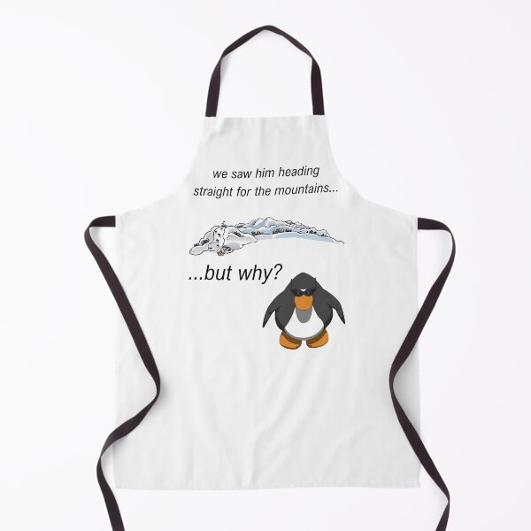 Item preview, Nihilist But Why Penguin Meme But Club Penguin designed and sold by nikkihistory.