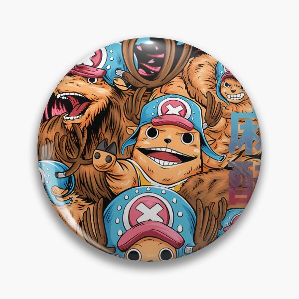 Item preview, Tony Tony Chopper designed and sold by MaggiePagac.