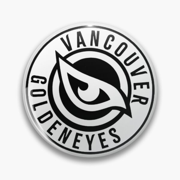 Item preview, Vancouver Goldeneyes PWHL designed and sold by drawingdawnart.