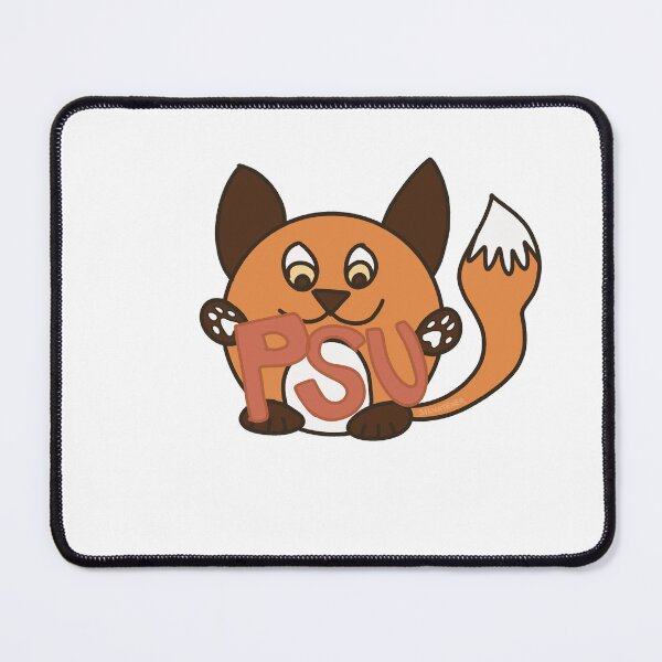 Item preview, PSU cute fox  designed and sold by SilvaTener.