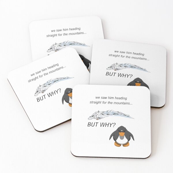 Item preview, Nihilist But Why Penguin Meme But Club Penguin designed and sold by nikkihistory.