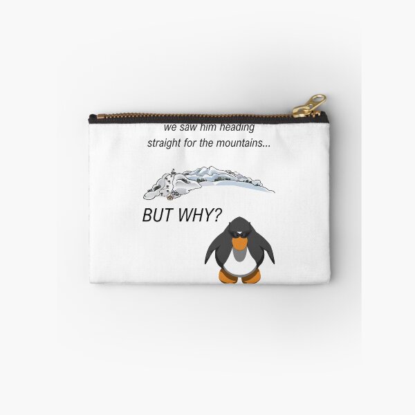 Item preview, Nihilist But Why Penguin Meme But Club Penguin designed and sold by nikkihistory.