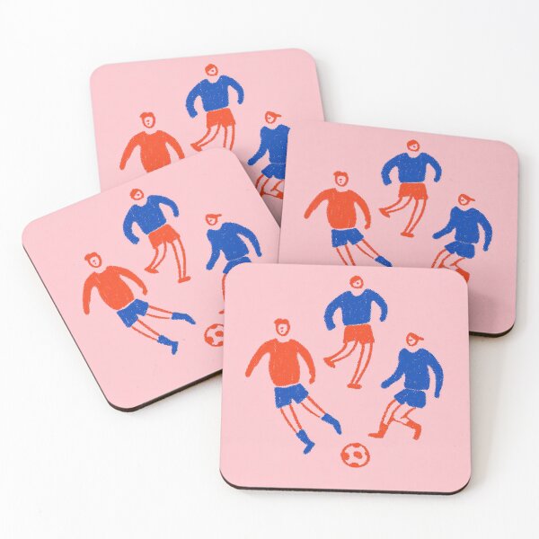 Item preview, Kickoff Chaos in Candy Pink designed and sold by Venon28.