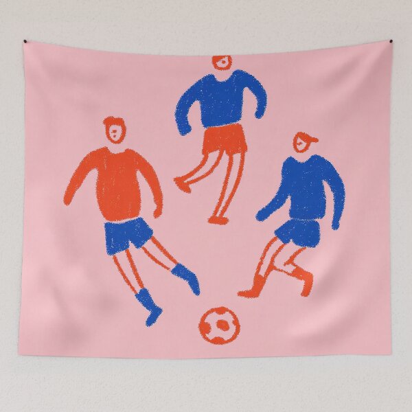 Item preview, Kickoff Chaos in Candy Pink designed and sold by Venon28.