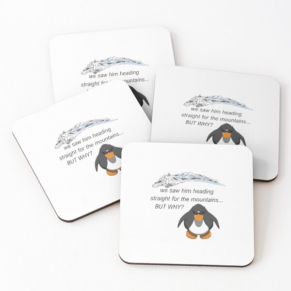 Item preview, Nihilist But Why Penguin Meme But Club Penguin designed and sold by nikkihistory.