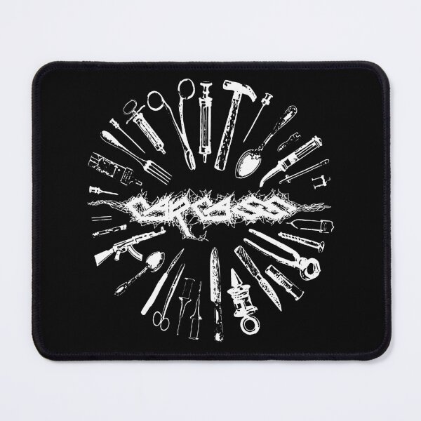 Item preview, Carcass Instruments of Pain designed and sold by Melodic Metal.