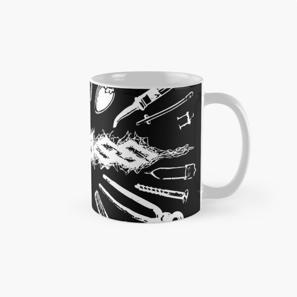 Item preview, Carcass Instruments of Pain designed and sold by Melodic Metal.