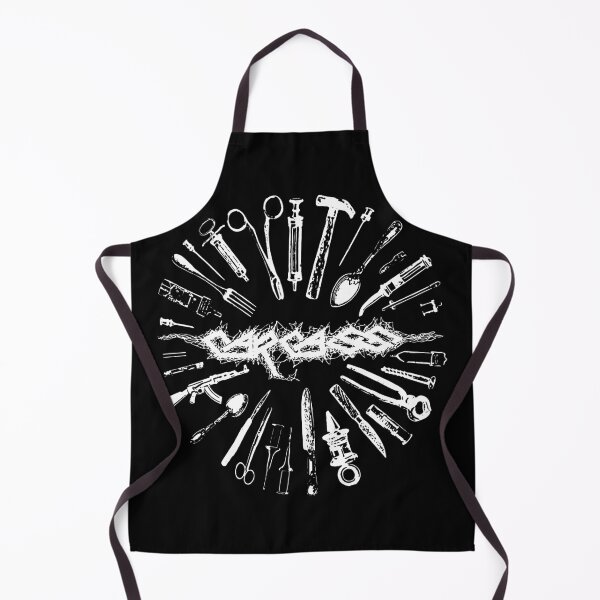 Item preview, Carcass Instruments of Pain designed and sold by Melodic Metal.