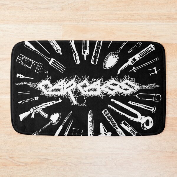 Item preview, Carcass Instruments of Pain designed and sold by Melodic Metal.