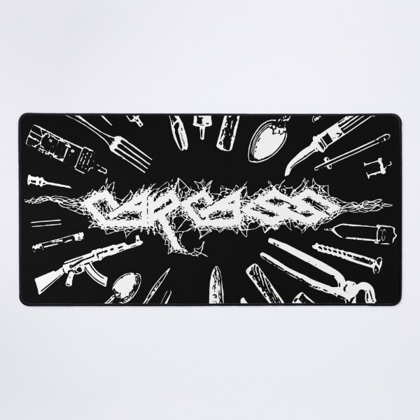 Item preview, Carcass Instruments of Pain designed and sold by Melodic Metal.