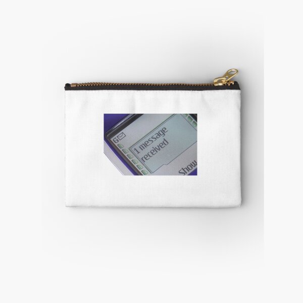 Item preview, message received designed and sold by rosesbystorm.