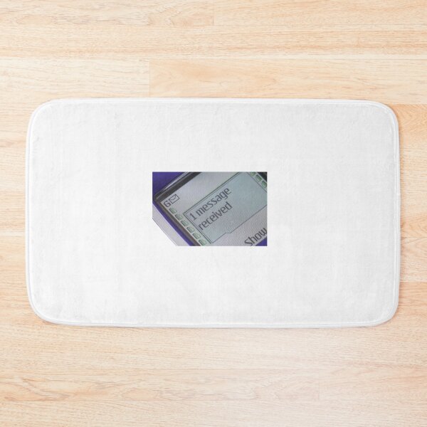 Item preview, message received designed and sold by rosesbystorm.