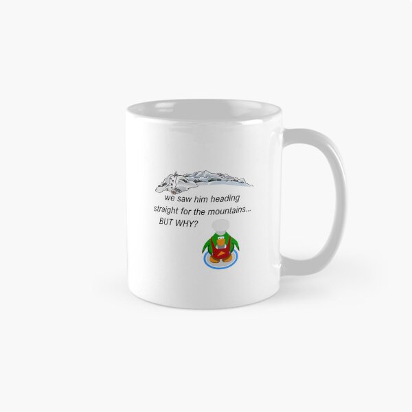 Item preview, Pizza Nihilist But Why Penguin Meme But Club Penguin designed and sold by nikkihistory.