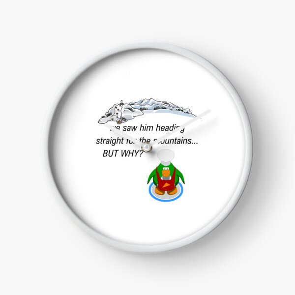 Item preview, Pizza Nihilist But Why Penguin Meme But Club Penguin designed and sold by nikkihistory.