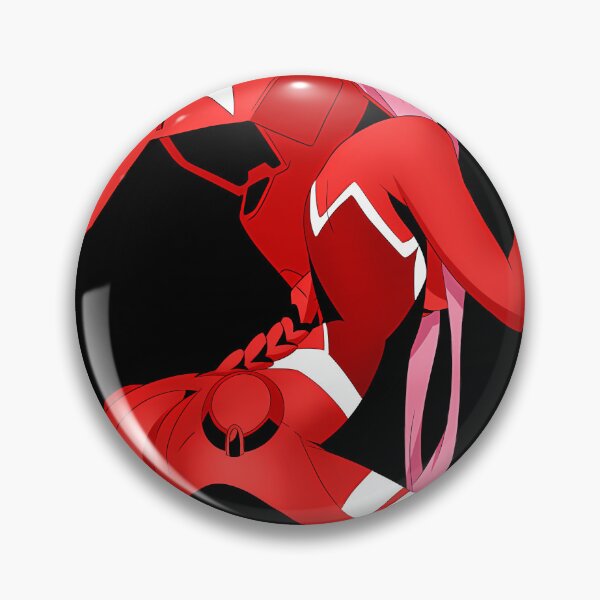 Item preview, Zero Two designed and sold by MaggiePagac.