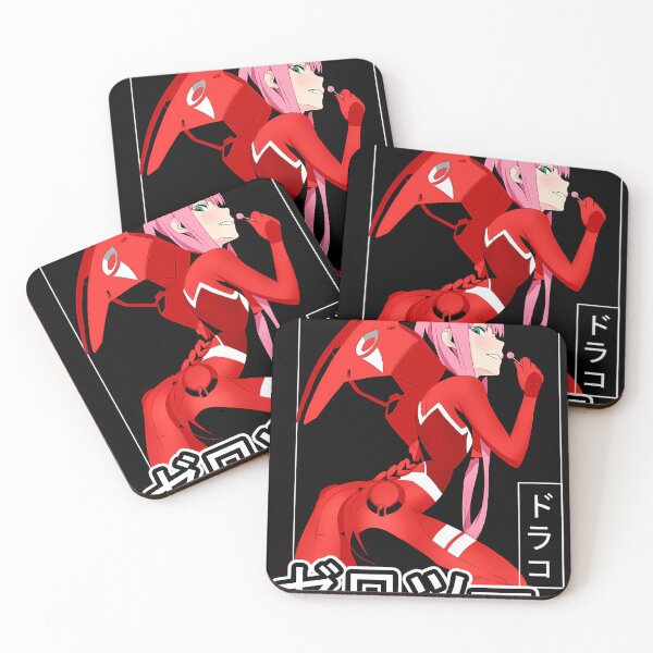 Item preview, Zero Two designed and sold by MaggiePagac.