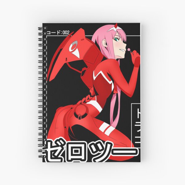 Item preview, Zero Two designed and sold by MaggiePagac.