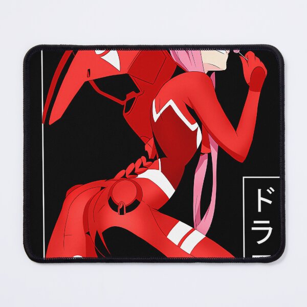 Item preview, Zero Two designed and sold by MaggiePagac.