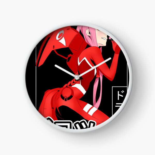 Item preview, Zero Two designed and sold by MaggiePagac.