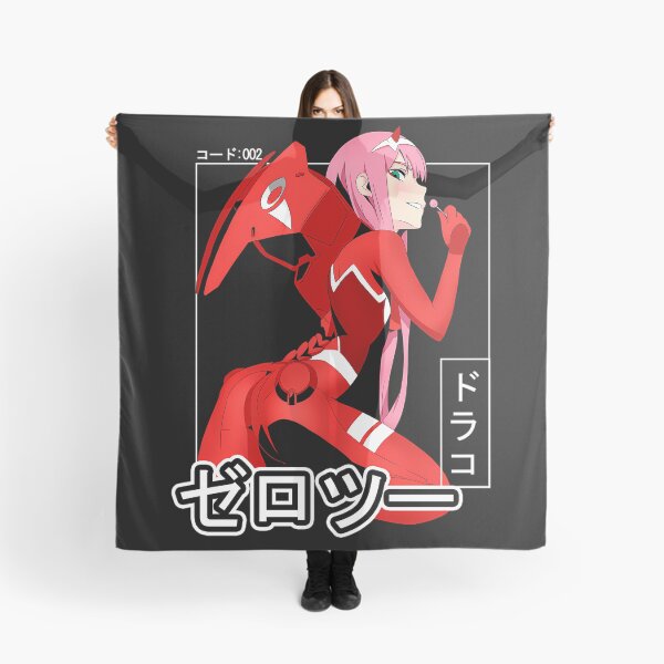 Item preview, Zero Two designed and sold by MaggiePagac.