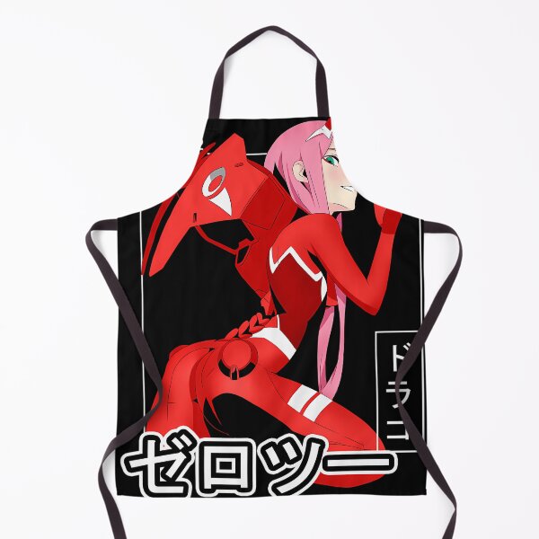 Item preview, Zero Two designed and sold by MaggiePagac.