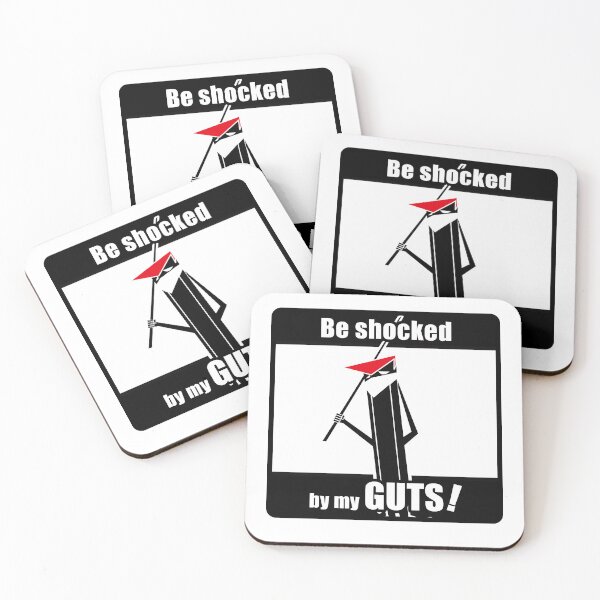 Item preview, Be Shocked by My Guts — Japanese Yankii Spirit Art designed and sold by R-T-Gracie.