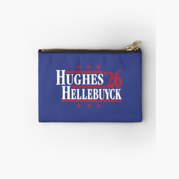 Item preview, Hughes & Hellebuyck '26 - Team USA Hockey,USA Ice Hockey 2026 2 designed and sold by Vonravenn.