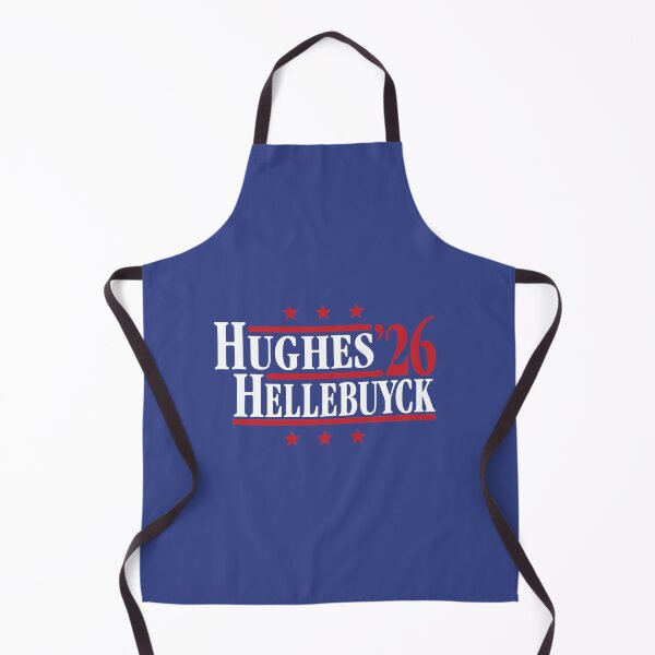 Item preview, Hughes & Hellebuyck '26 - Team USA Hockey,USA Ice Hockey 2026 2 designed and sold by Vonravenn.