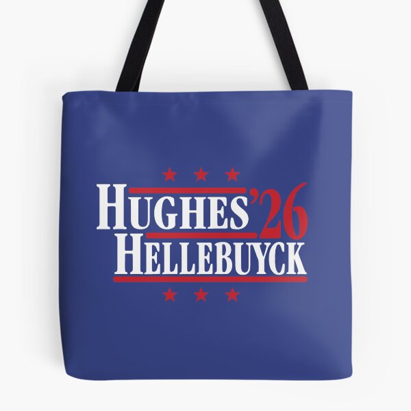 Item preview, Hughes & Hellebuyck '26 - Team USA Hockey,USA Ice Hockey 2026 2 designed and sold by Vonravenn.