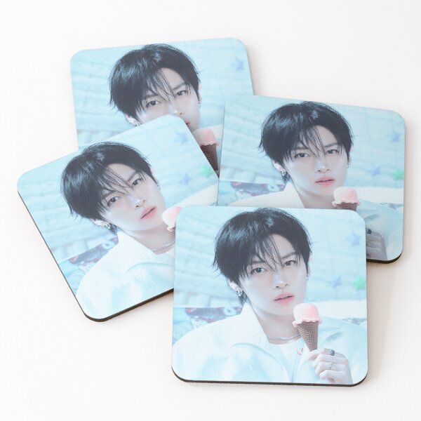 Item preview, Lee Know Minho Stray Kids Stay in our little house skz skzoo han changbin bang chan hyunjin felix seungmin IN kpop 5 star dominate world tour poster designed and sold by Kpop-Noona.