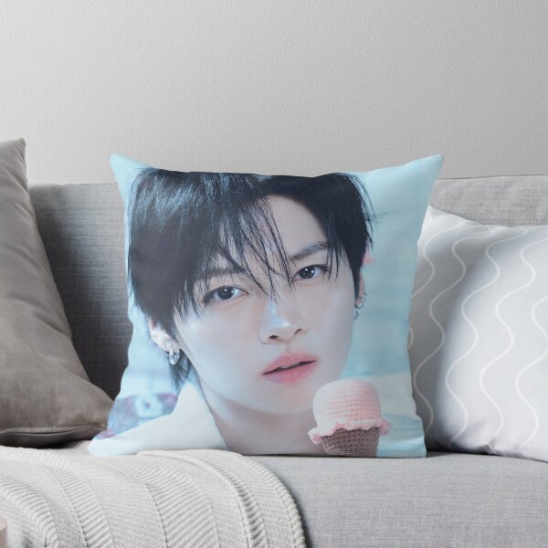 Item preview, Lee Know Minho Stray Kids Stay in our little house skz skzoo han changbin bang chan hyunjin felix seungmin IN kpop 5 star dominate world tour poster designed and sold by Kpop-Noona.