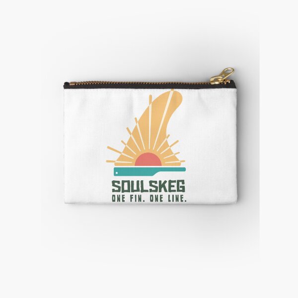 Item preview, SoulSkeg. One Fin.  One Line. designed and sold by soulskeg.