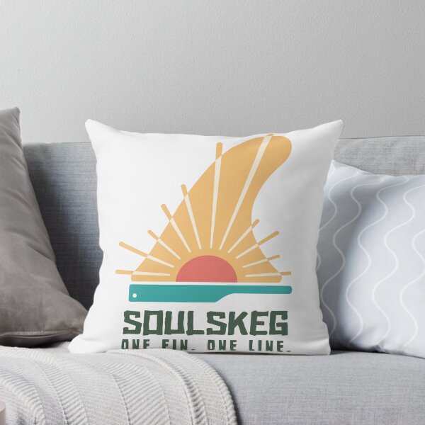 Item preview, SoulSkeg. One Fin.  One Line. designed and sold by soulskeg.
