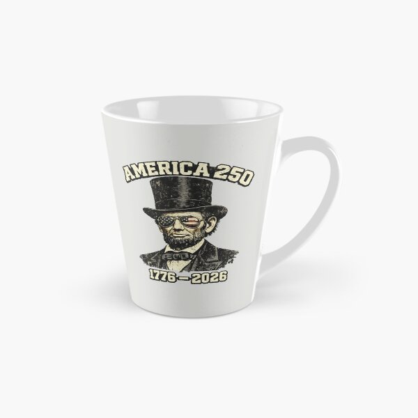 Item preview, America 250 - Cool Abraham Lincoln Vintage designed and sold by DigitalGlade.