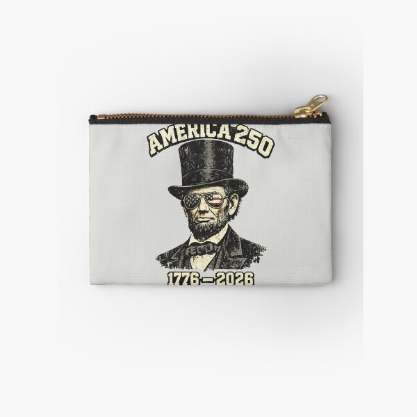 Item preview, America 250 - Cool Abraham Lincoln Vintage designed and sold by DigitalGlade.
