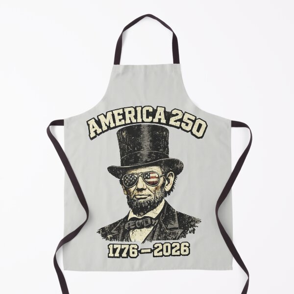 Item preview, America 250 - Cool Abraham Lincoln Vintage designed and sold by DigitalGlade.