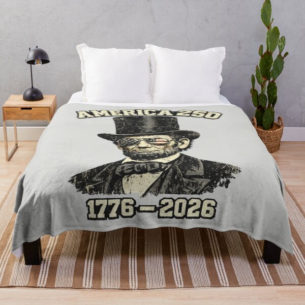 Item preview, America 250 - Cool Abraham Lincoln Vintage designed and sold by DigitalGlade.