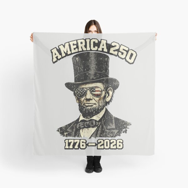 Item preview, America 250 - Cool Abraham Lincoln Vintage designed and sold by DigitalGlade.