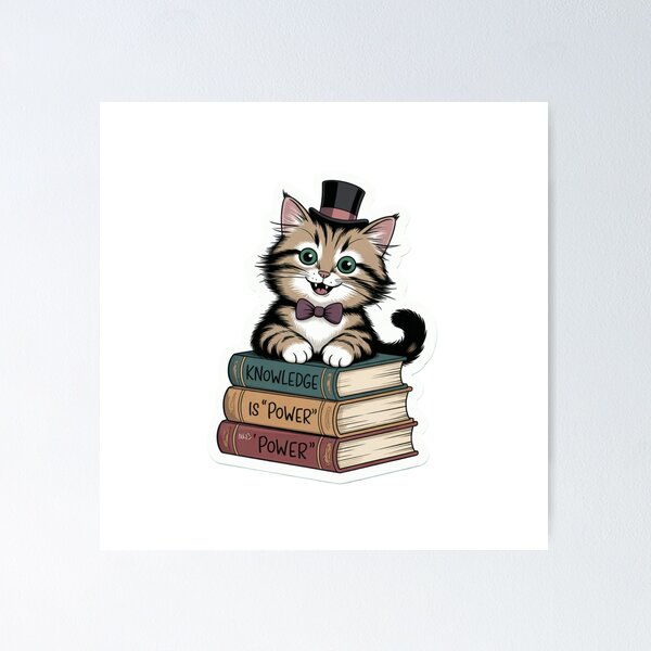 Item preview, Little Scholar Big Dreams designed and sold by Druk artystycznyQ.
