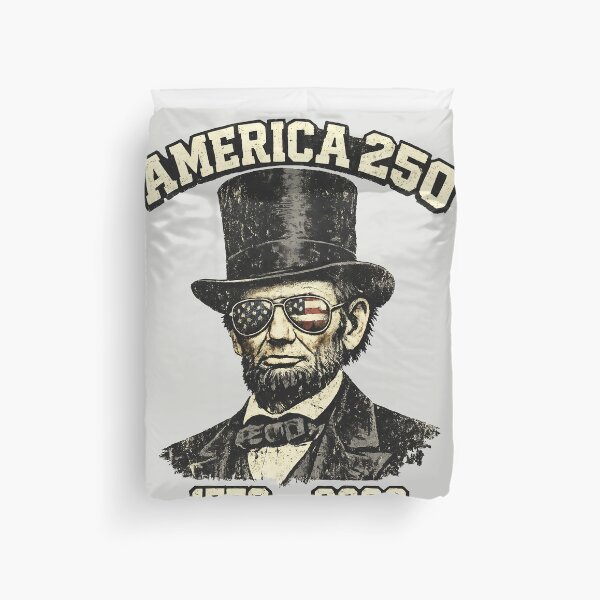 Item preview, America 250 - Cool Abraham Lincoln Vintage designed and sold by DigitalGlade.