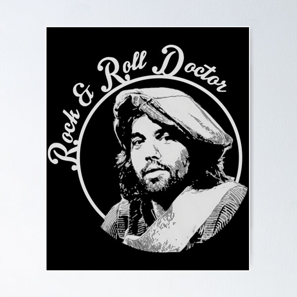 Item preview, Little Feat Rock And Roll Doctor Lowell George Old designed and sold by Claudya87.