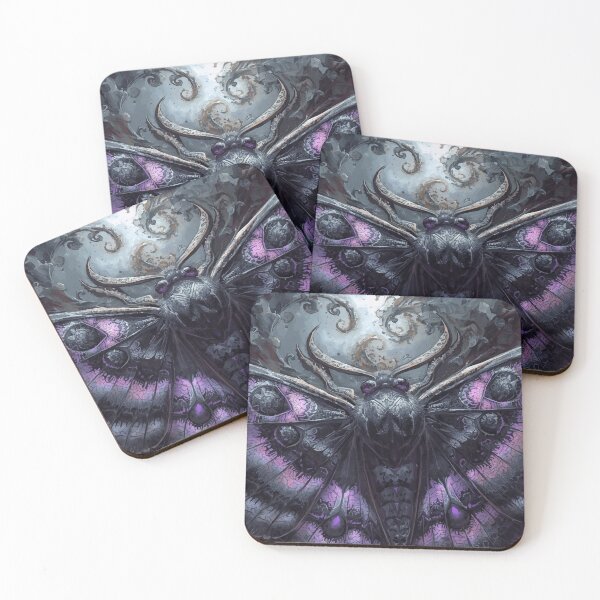 Item preview, Void Moth designed and sold by AbstractAnom.