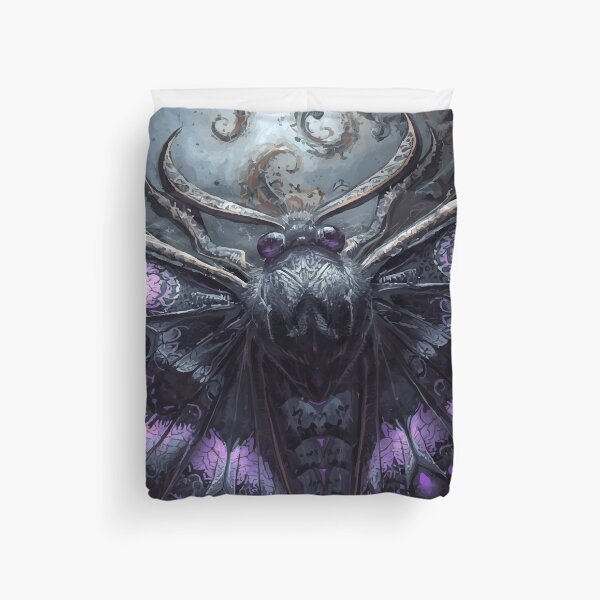 Item preview, Void Moth designed and sold by AbstractAnom.