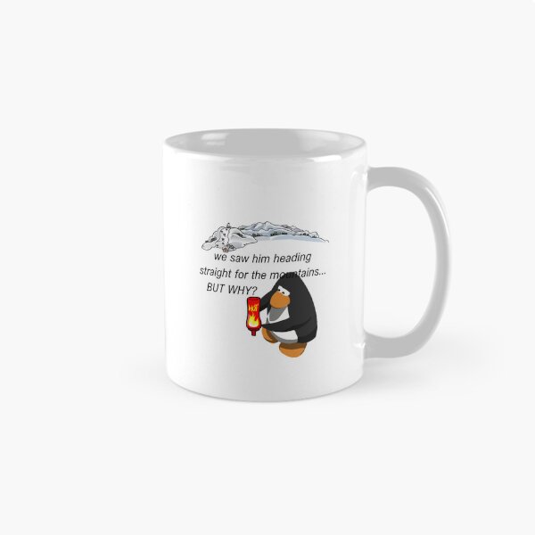 Item preview, Fire Hot Sauce Nihilist But Why Penguin Meme But Club Penguin designed and sold by nikkihistory.