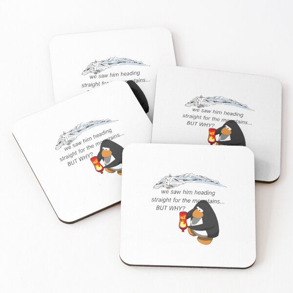 Item preview, Fire Hot Sauce Nihilist But Why Penguin Meme But Club Penguin designed and sold by nikkihistory.