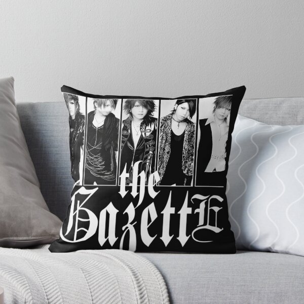 Item preview, The Gazette Japan Rock Band designed and sold by Claudya87.