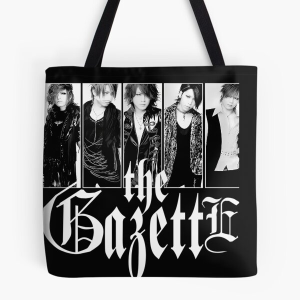 Item preview, The Gazette Japan Rock Band designed and sold by Claudya87.