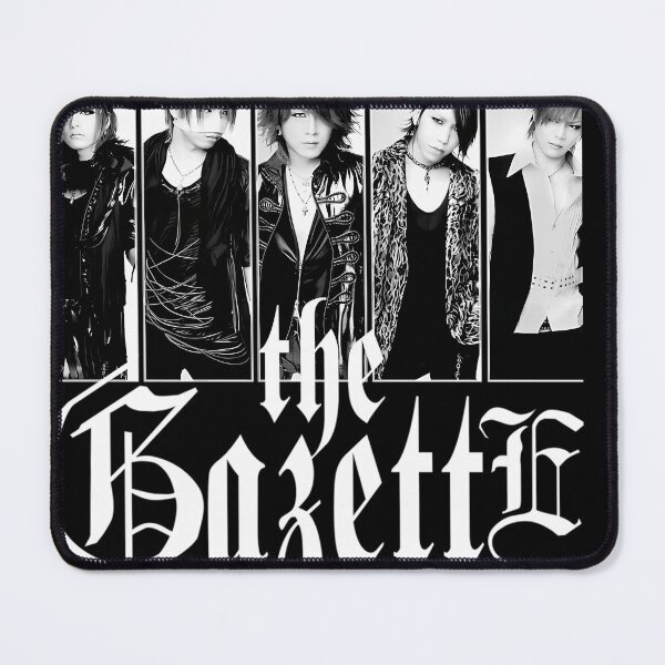Item preview, The Gazette Japan Rock Band designed and sold by Claudya87.